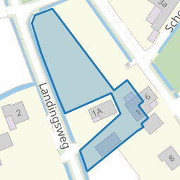 Perceel ODR01-N-1050