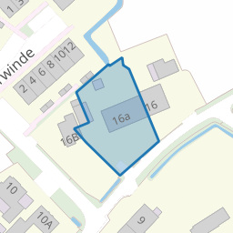 Perceel ODR01-N-1067