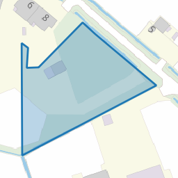 Perceel ODR01-N-1073