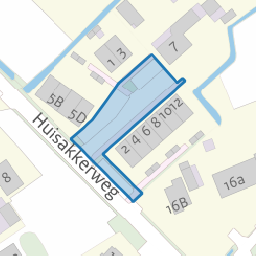 Perceel ODR01-N-1160