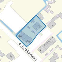 Perceel ODR01-N-1161