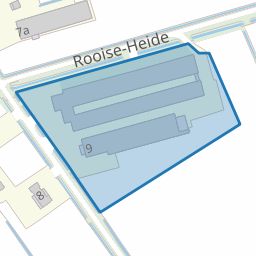 Perceel ODR01-N-1211