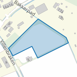 Perceel ODR01-N-1217