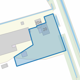 Perceel ODR01-N-1245