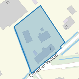 Perceel ODR01-S-1016