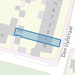 Perceel ODR01-S-1073