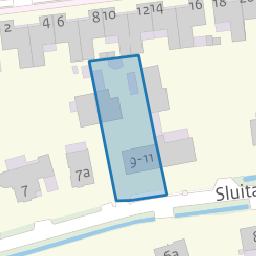 Perceel ODR01-S-1123