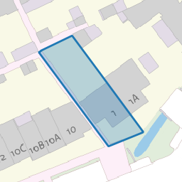 Perceel ODR01-S-1310