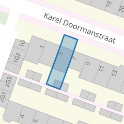 Perceel ODR02-A-1299