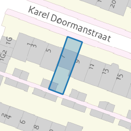 Perceel ODR02-A-1300