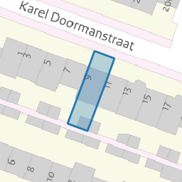 Perceel ODR02-A-1301