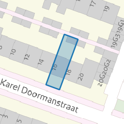 Perceel ODR02-A-1314