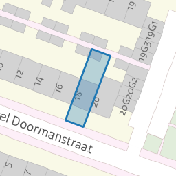 Perceel ODR02-A-1315