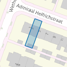 Perceel ODR02-A-1318