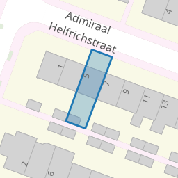 Perceel ODR02-A-1319