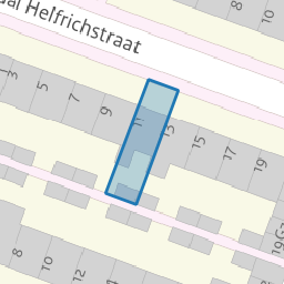 Perceel ODR02-A-1322