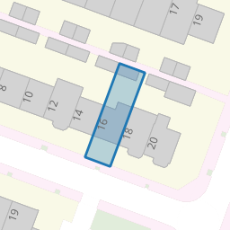 Perceel ODR02-A-1399