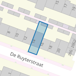 Perceel ODR02-A-1425