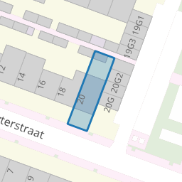 Perceel ODR02-A-1428