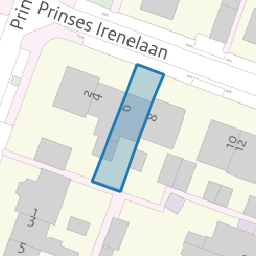 Perceel ODR02-A-1489