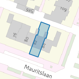 Perceel ODR02-A-1593