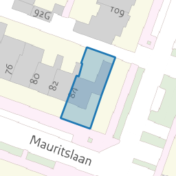 Perceel ODR02-A-1594