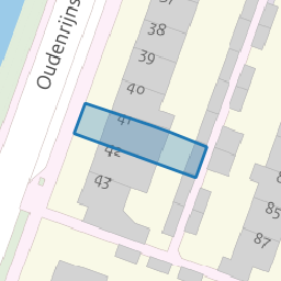 Perceel ODR02-A-1810