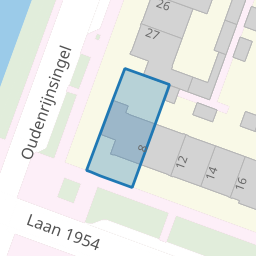 Perceel ODR02-A-1892