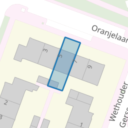 Perceel ODR02-A-1899