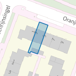 Perceel ODR02-A-1900