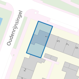 Perceel ODR02-A-1901