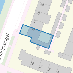 Perceel ODR02-A-1929