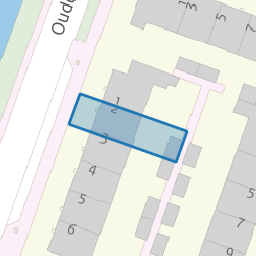 Perceel ODR02-A-1954