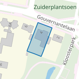 Perceel ODR02-A-1992