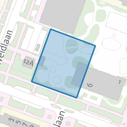 Perceel ODR02-A-2038