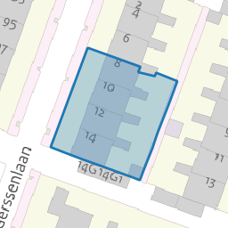 Perceel ODR02-A-2061