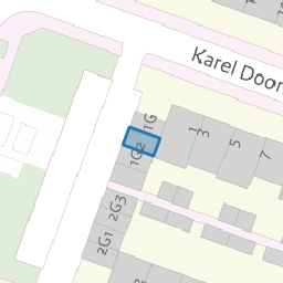 Perceel ODR02-A-2076