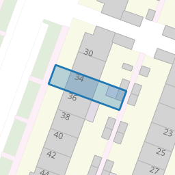 Perceel ODR02-A-2957