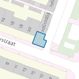 Perceel ODR02-A-2992