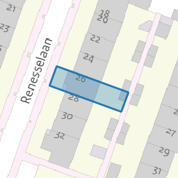 Perceel ODR02-A-3119