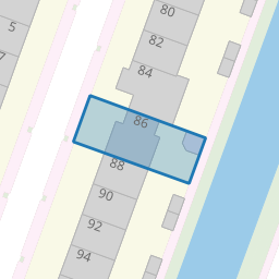 Perceel ODR02-A-3435