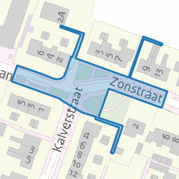 Perceel ODR02-A-3452