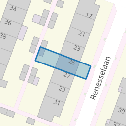 Perceel ODR02-A-3650