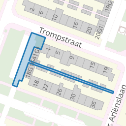 Perceel ODR02-A-3761