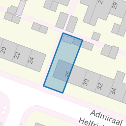 Perceel ODR02-A-3855