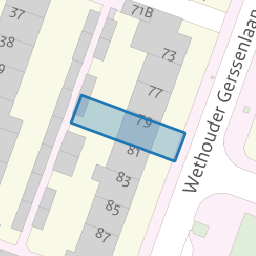 Perceel ODR02-A-3864