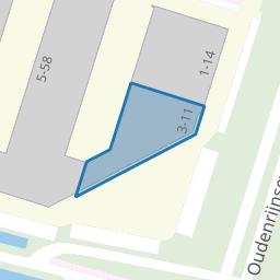 Perceel ODR02-A-4011