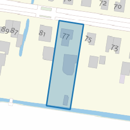 Perceel ODT00-C-10089