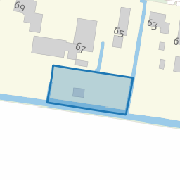 Perceel ODT00-C-10307