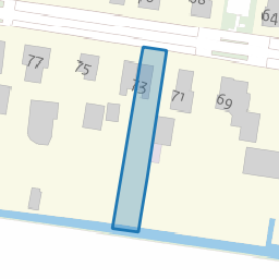 Perceel ODT00-C-10665